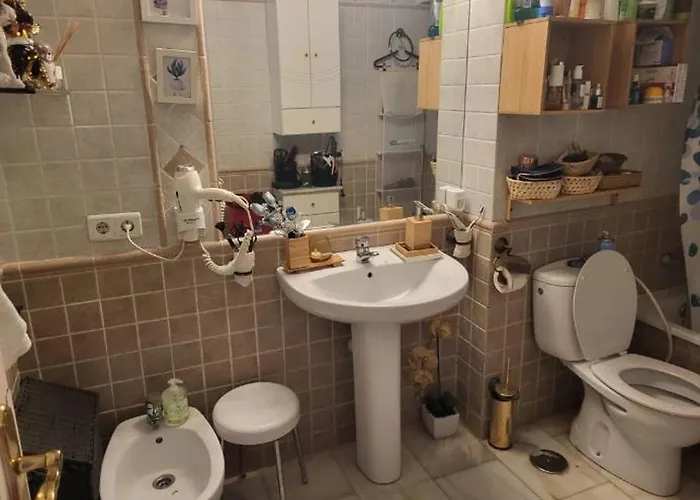 Apartament z 1 sypialnią